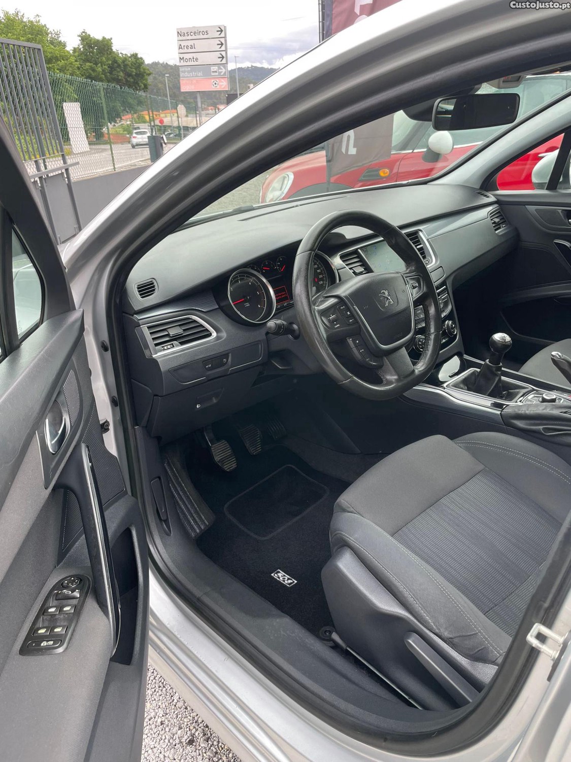 Peugeot 508 SW 1.6 HDI — fotografia 11
