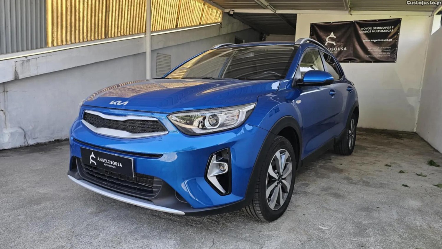 Kia Stonic 1.2 Dynamic — fotografia 9