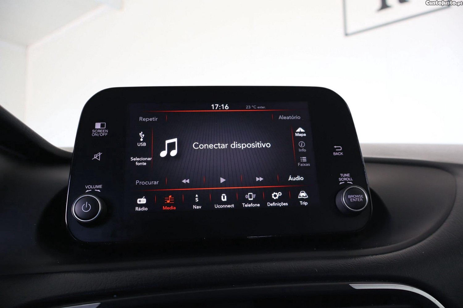 Fiat Tipo 1.0 GSE T3 City Life — fotografia 7