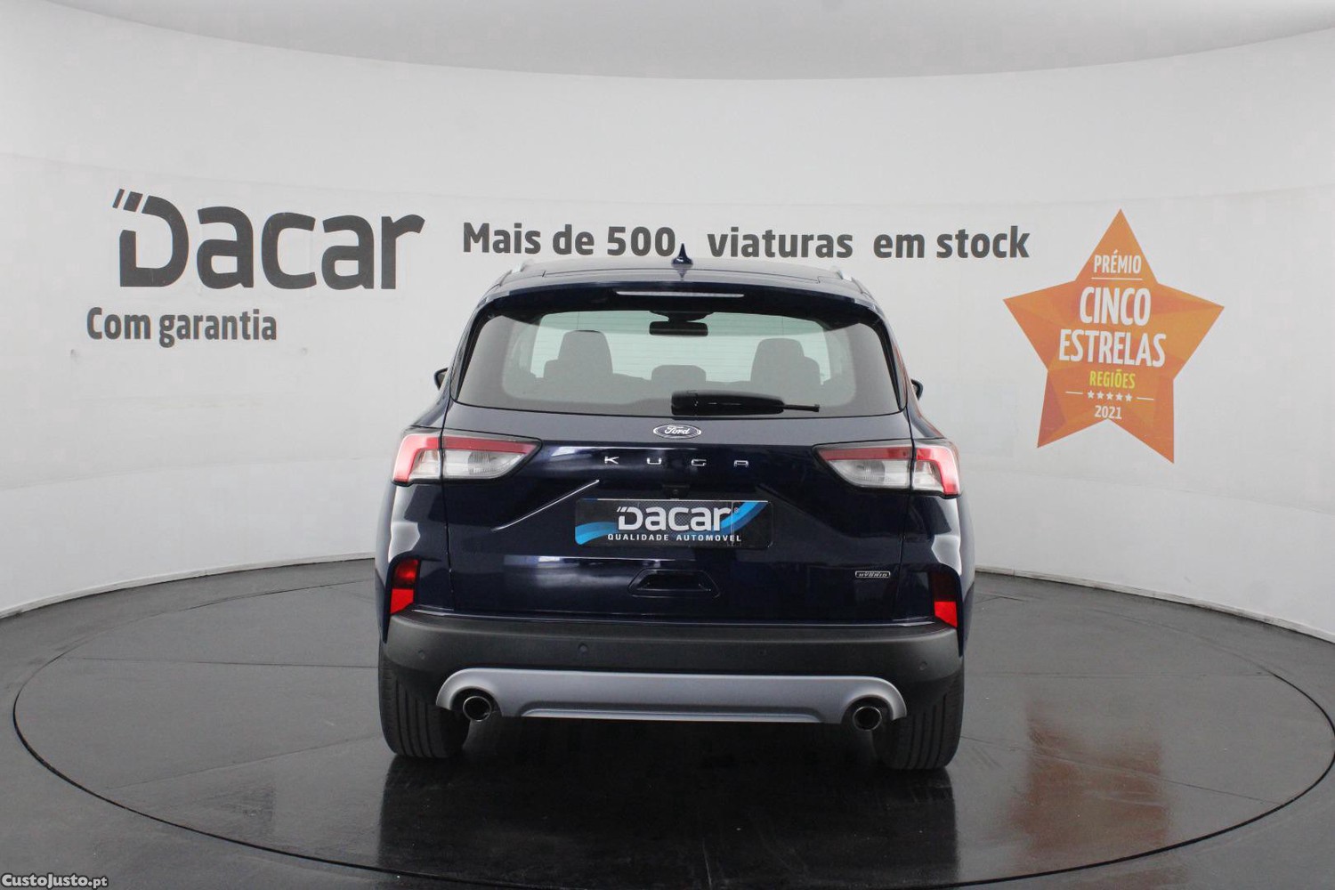 Ford Kuga 2.5 P-HEV TITANIUM (AUTO) — fotografia 29