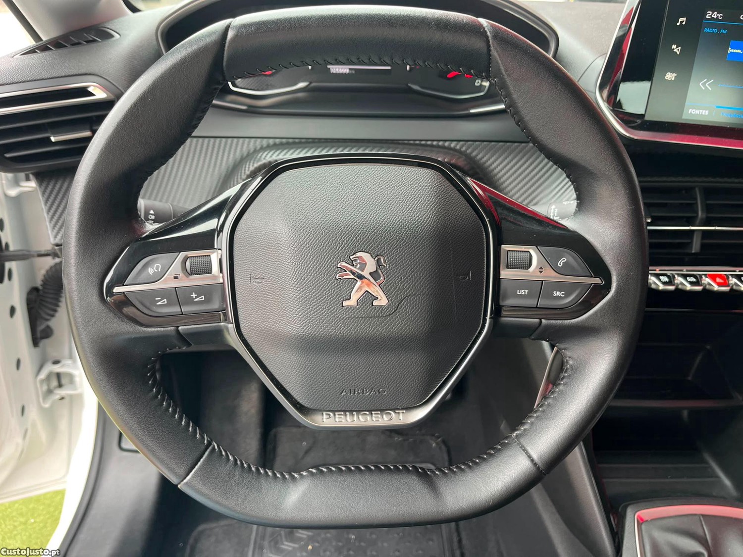 Peugeot 208 1.2 | Full Extras — fotografia 6