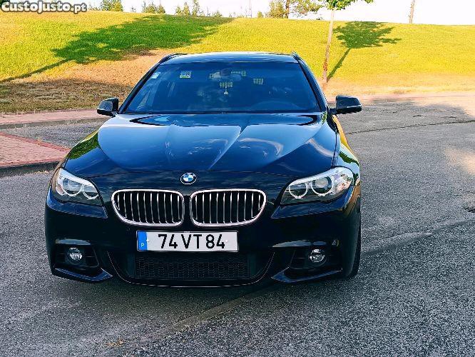 BMW 520 Pack M 190cv completamente nova aceito retoma — fotografia 6