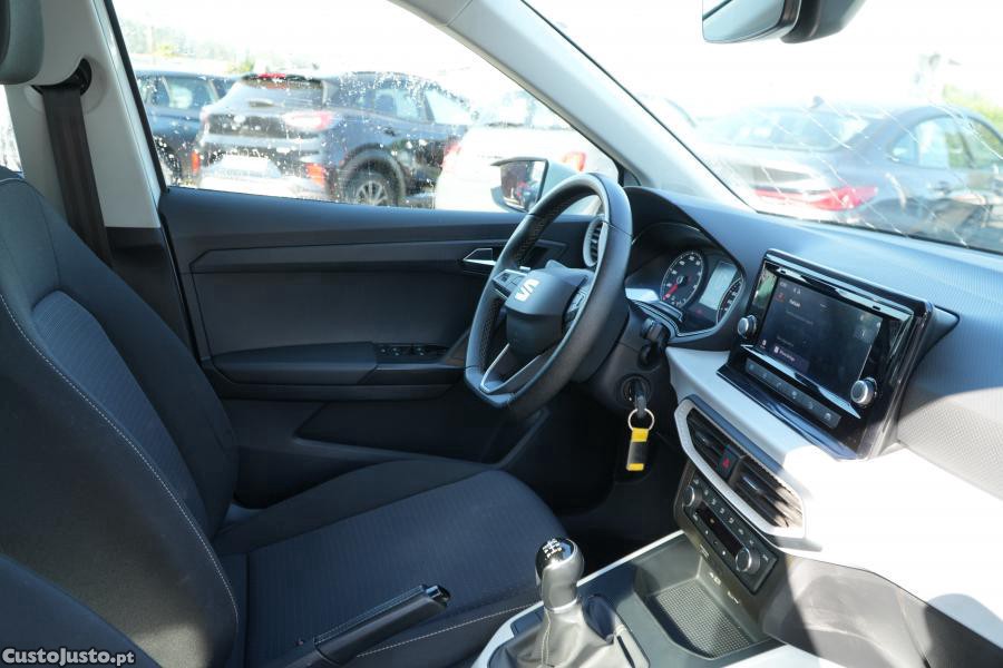 SEAT Arona 1.0 TSI Style — fotografia 6