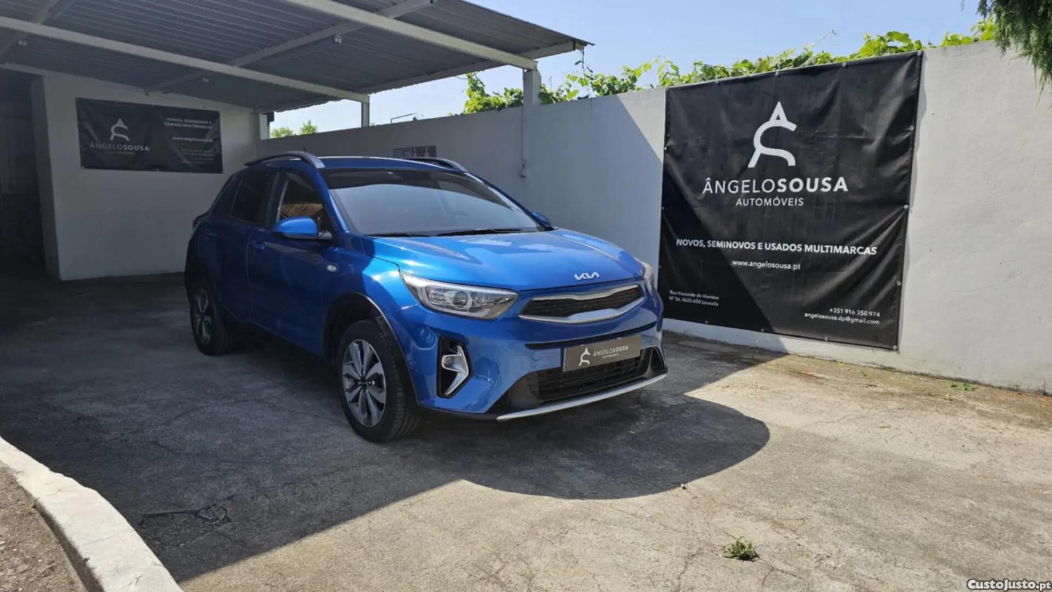 Kia Stonic 1.2 Dynamic — fotografia 7
