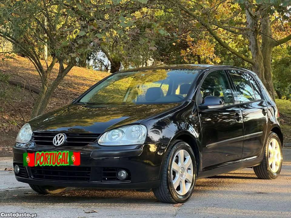 Volkswagen Golf 2.0L diesel — fotografia 3