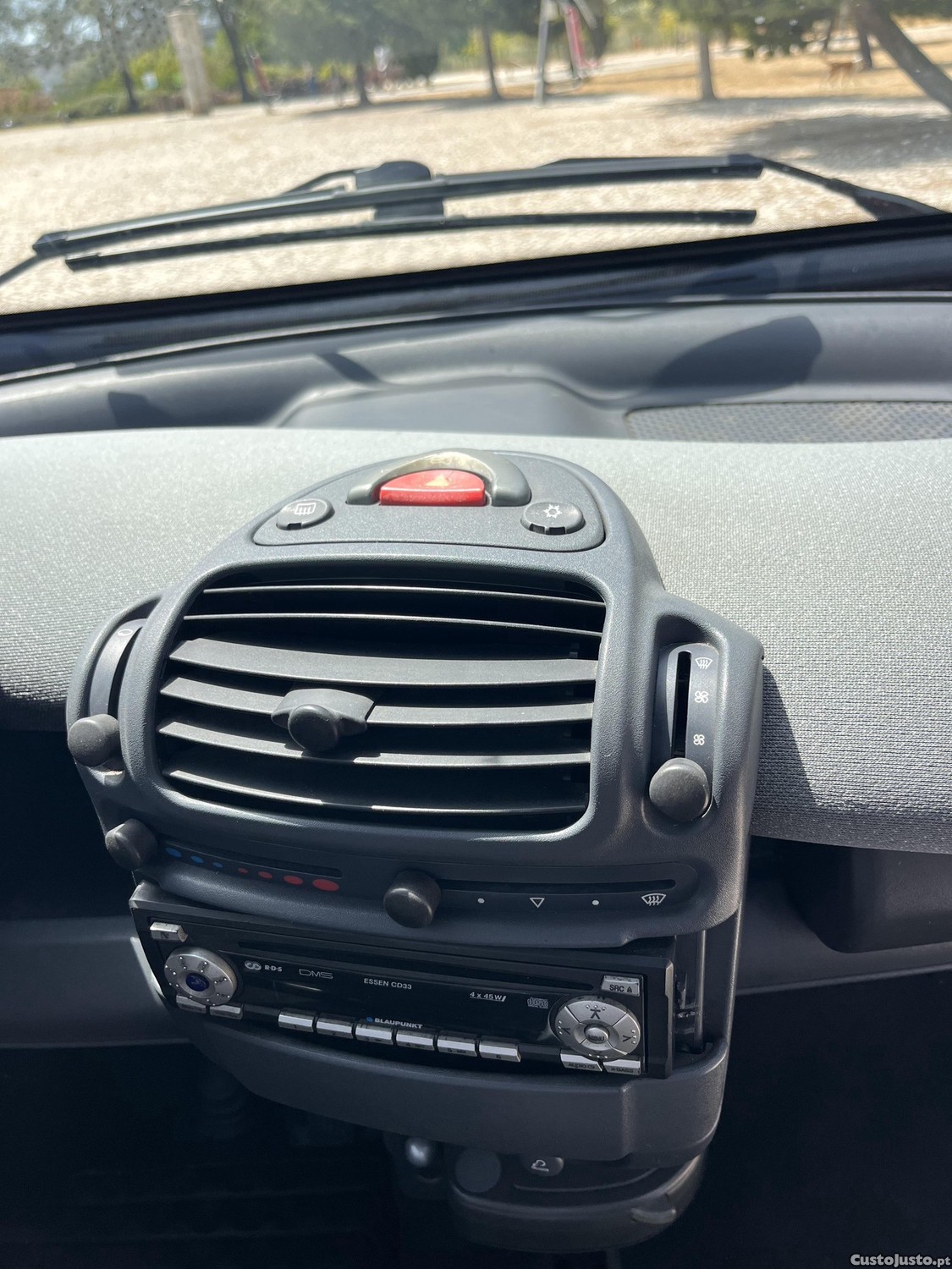 Smart Fortwo 0.8 CdiPassion — fotografia 3