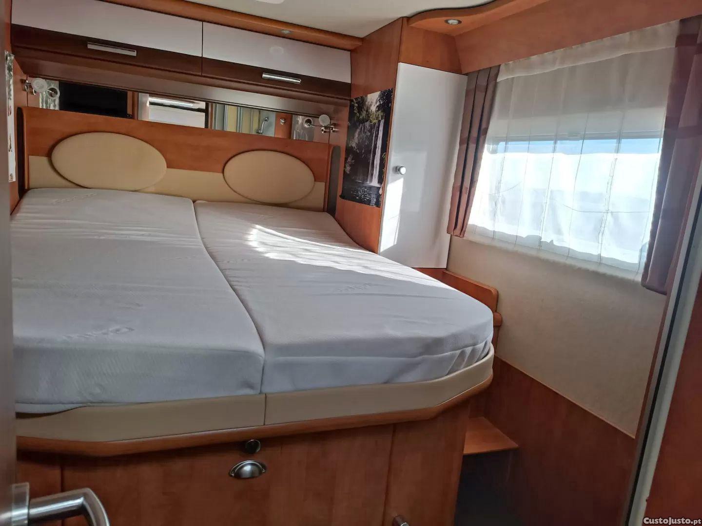 Fiat Ducato 2.3 multijet cartago c-tourer — fotografia 8
