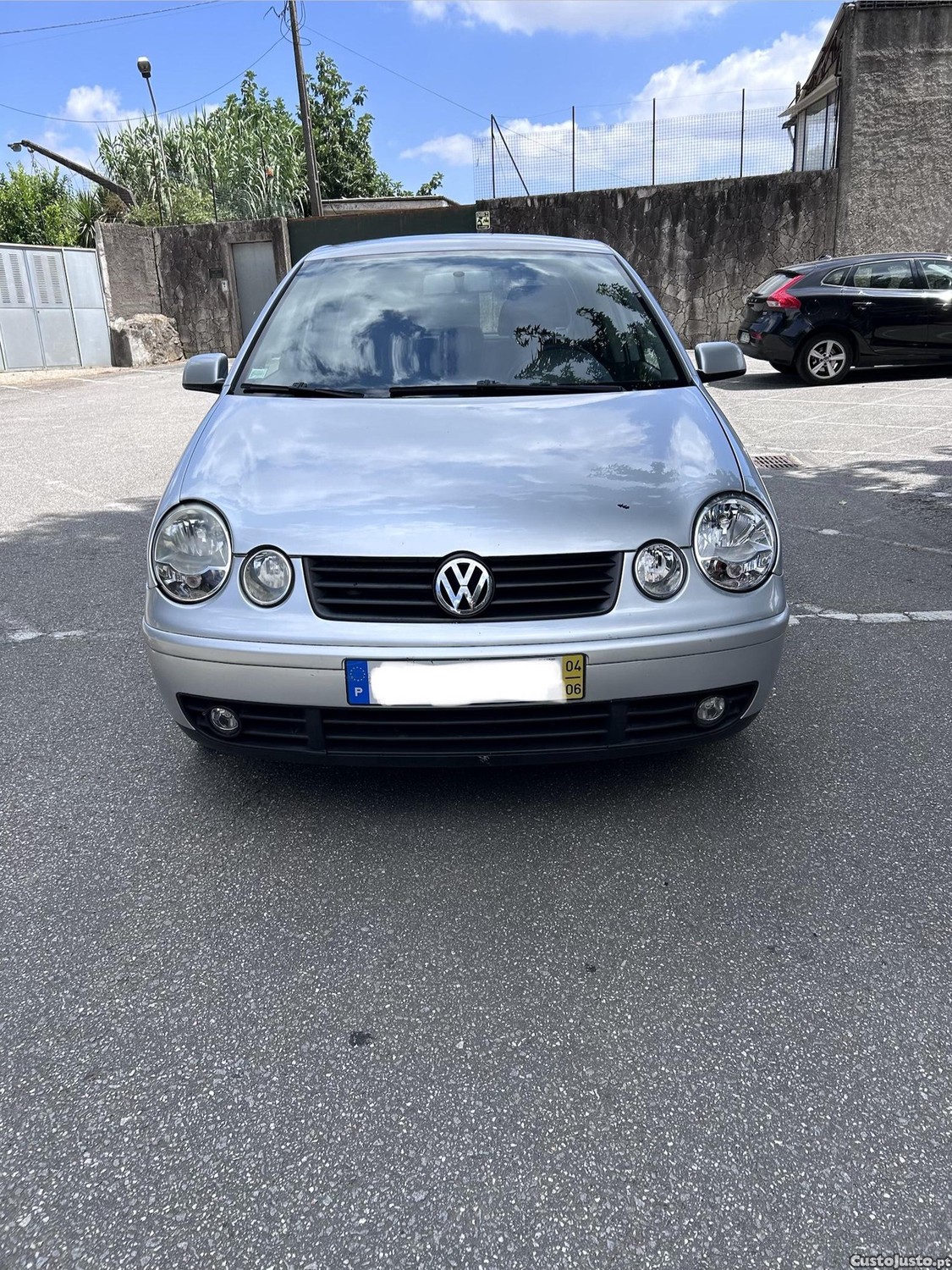 Volkswagen Polo 1.4 Tdi Highline — fotografia 10