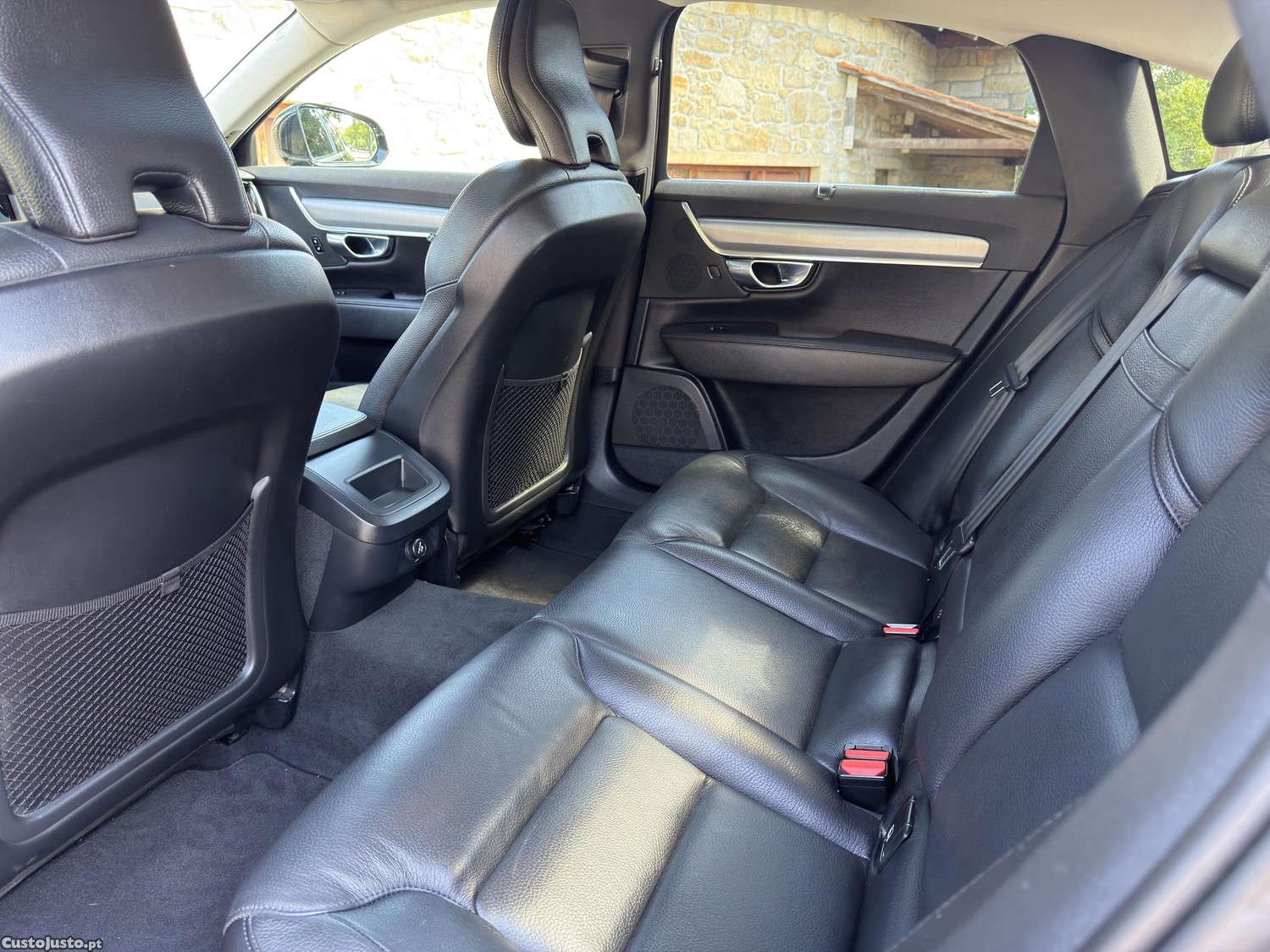 Volvo S90 D4 190cv — fotografia 3