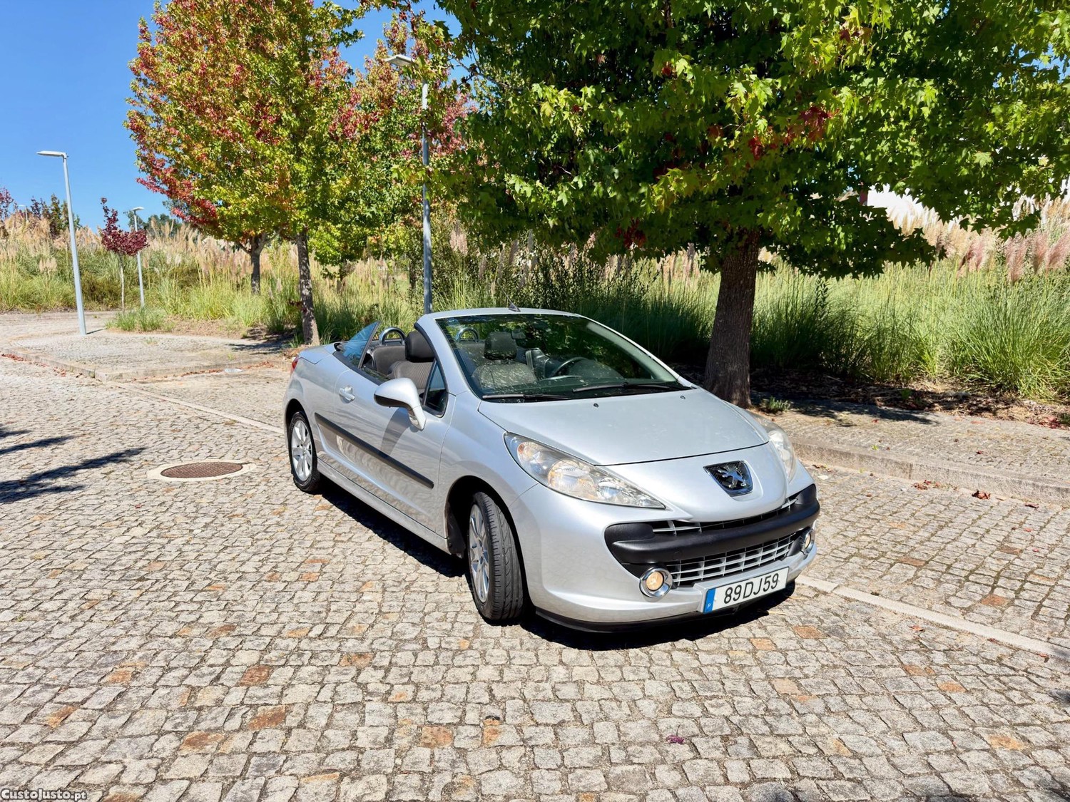 Peugeot 207 CC 1.6HDI (iuc antigo) 164000kms - 07 — photo 4