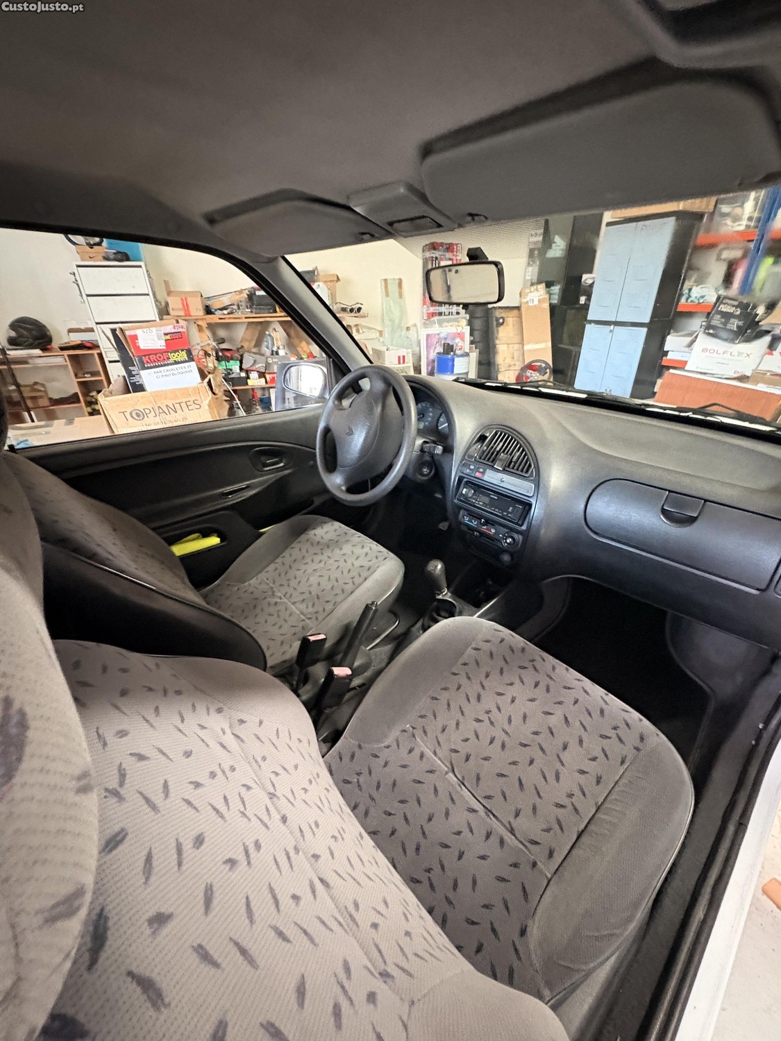 Citroën Saxo 1.5d — fotografia 4