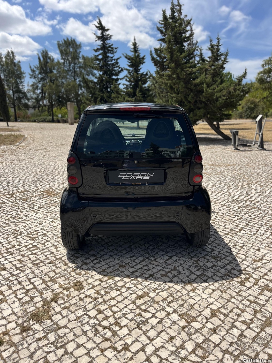 Smart Fortwo 0.8 CdiPassion — fotografia 7