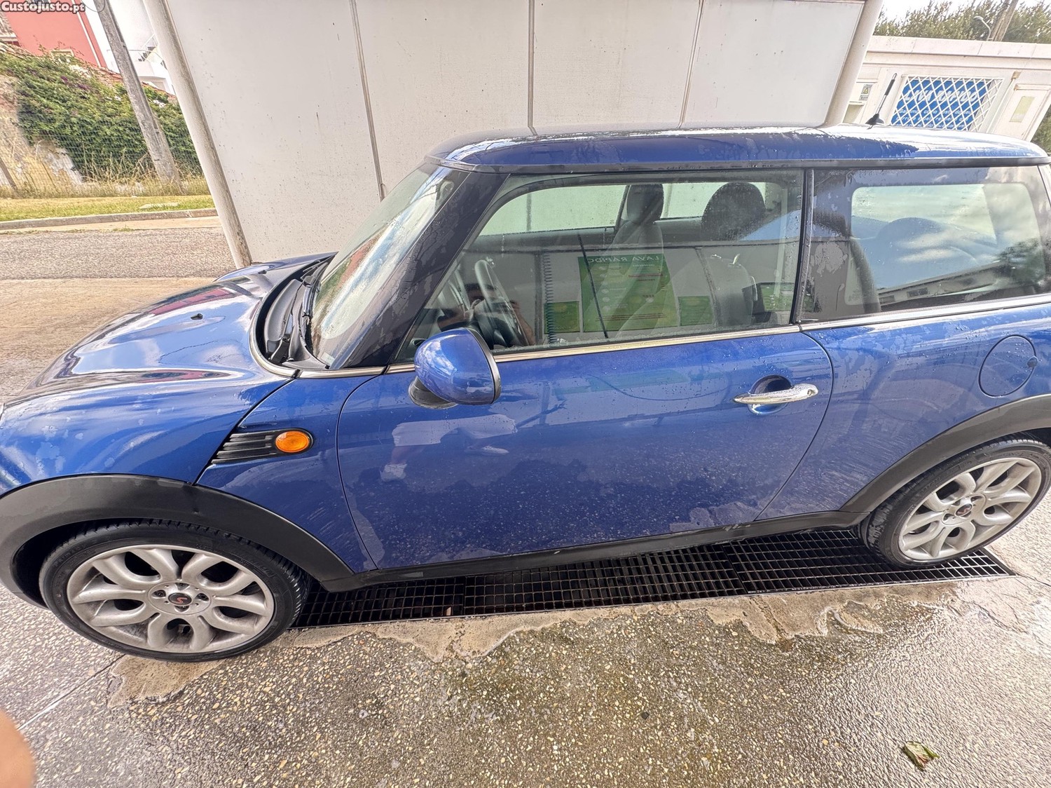 MINI Cooper D — fotografia 9