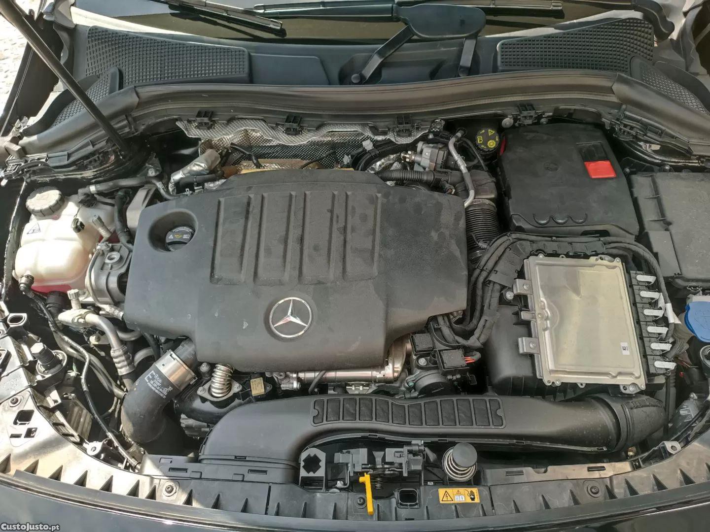 Mercedes-Benz B 180 D style plus aut. — fotografia 2