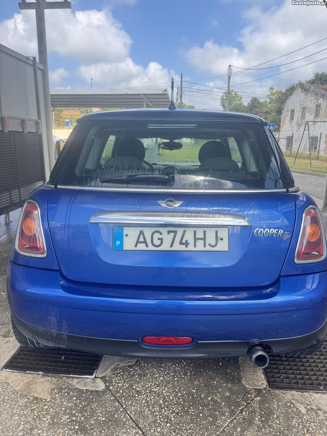 MINI Cooper D — fotografia 5