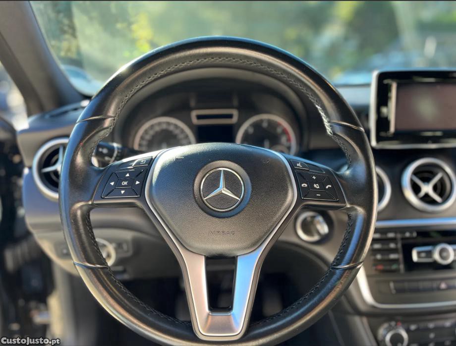 Mercedes-Benz A 160 CDi BlueEfficiency Style — fotografia 5