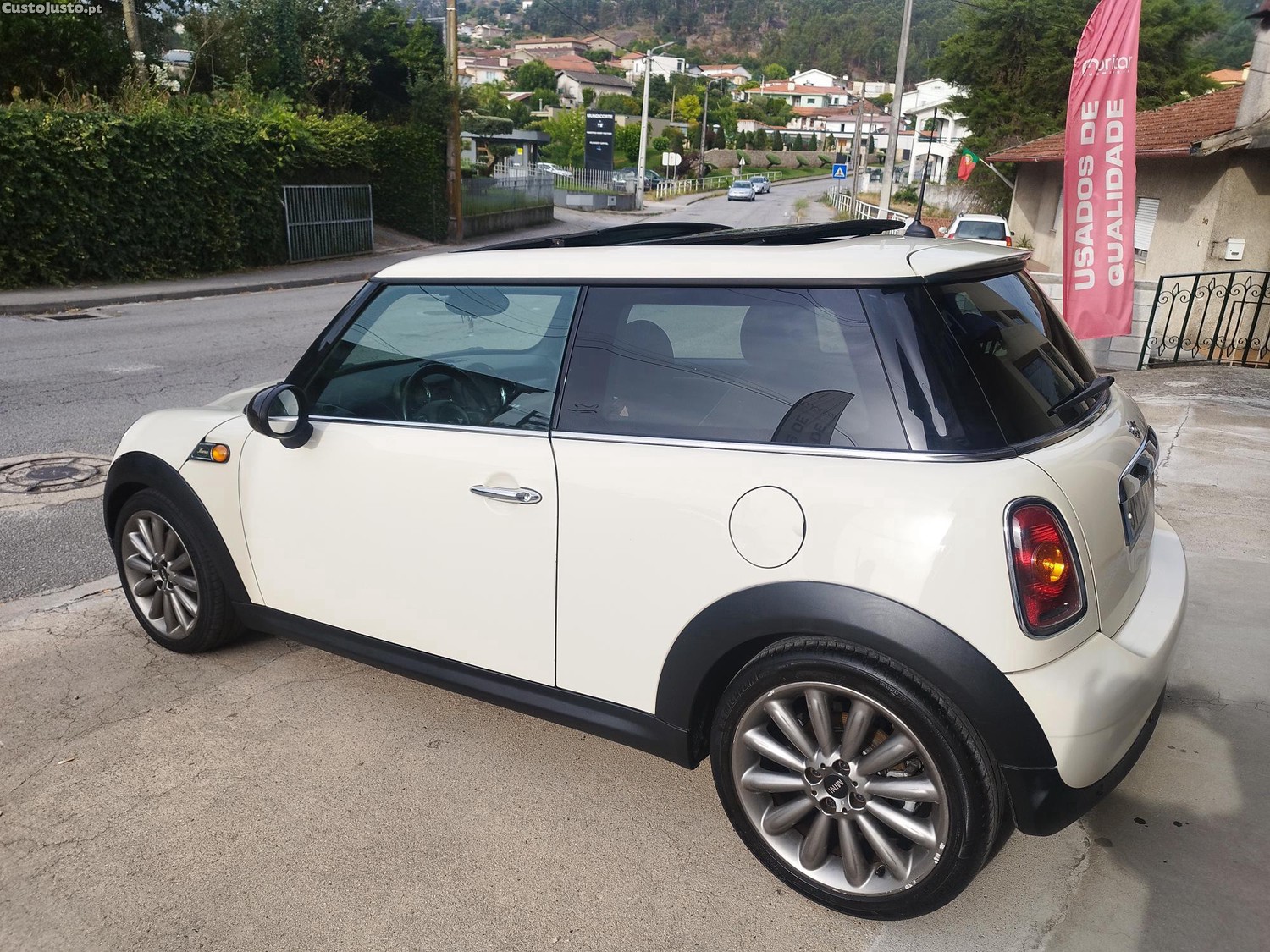 MINI Cooper 1.6D MAYFAIR — fotografia 6