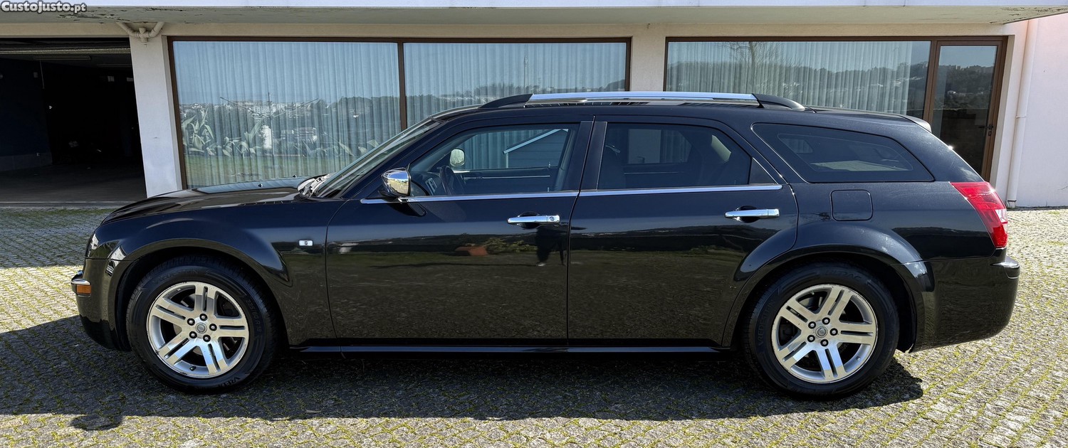 Chrysler 300 C 3.0  crd — photo 5