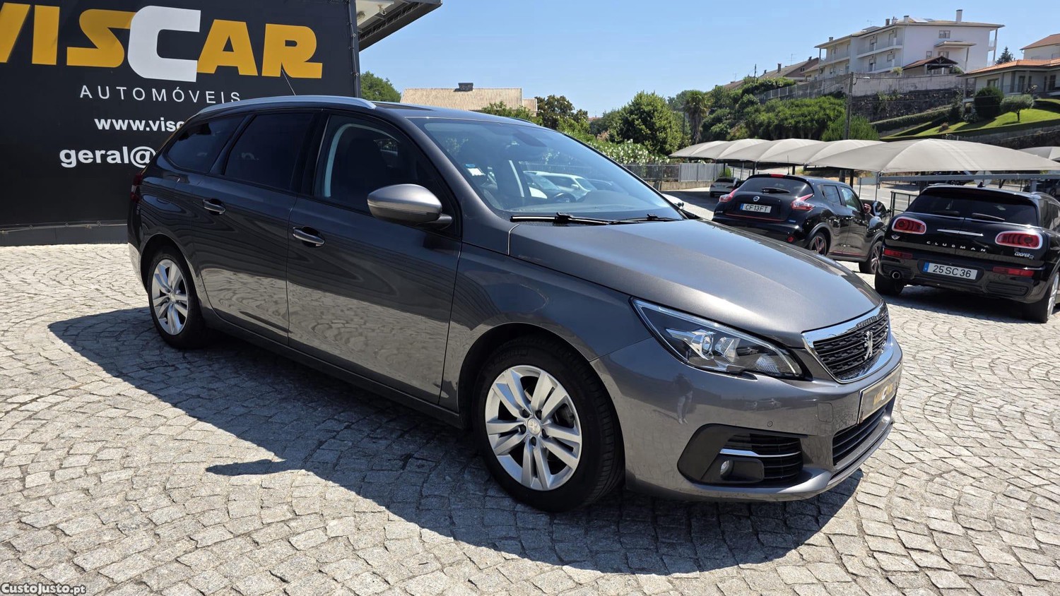 Peugeot 308 1.6 hdi Active 100Cv — fotografia 5