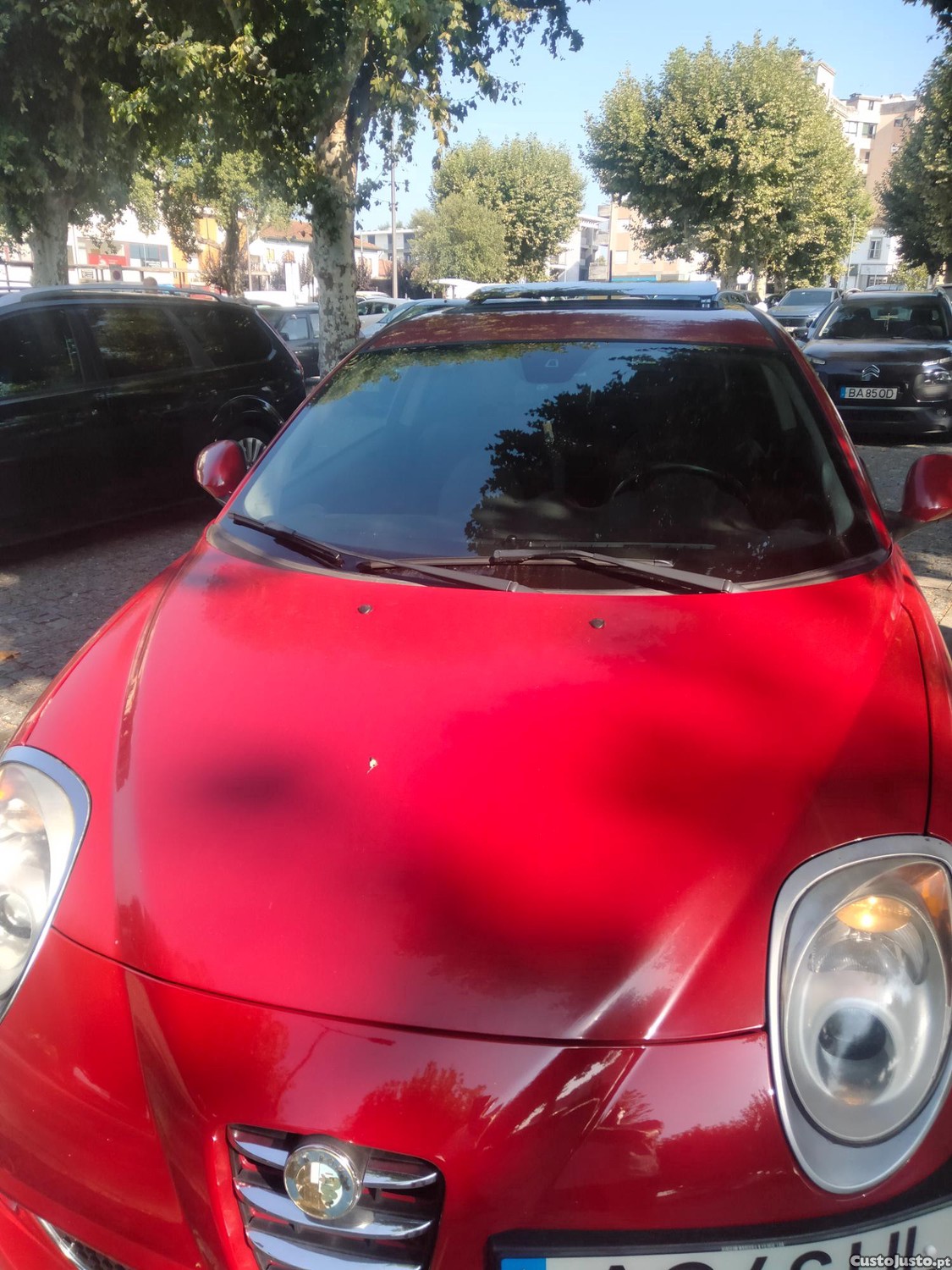 Alfa Romeo MiTo 1.4 gasolina — fotografia 2