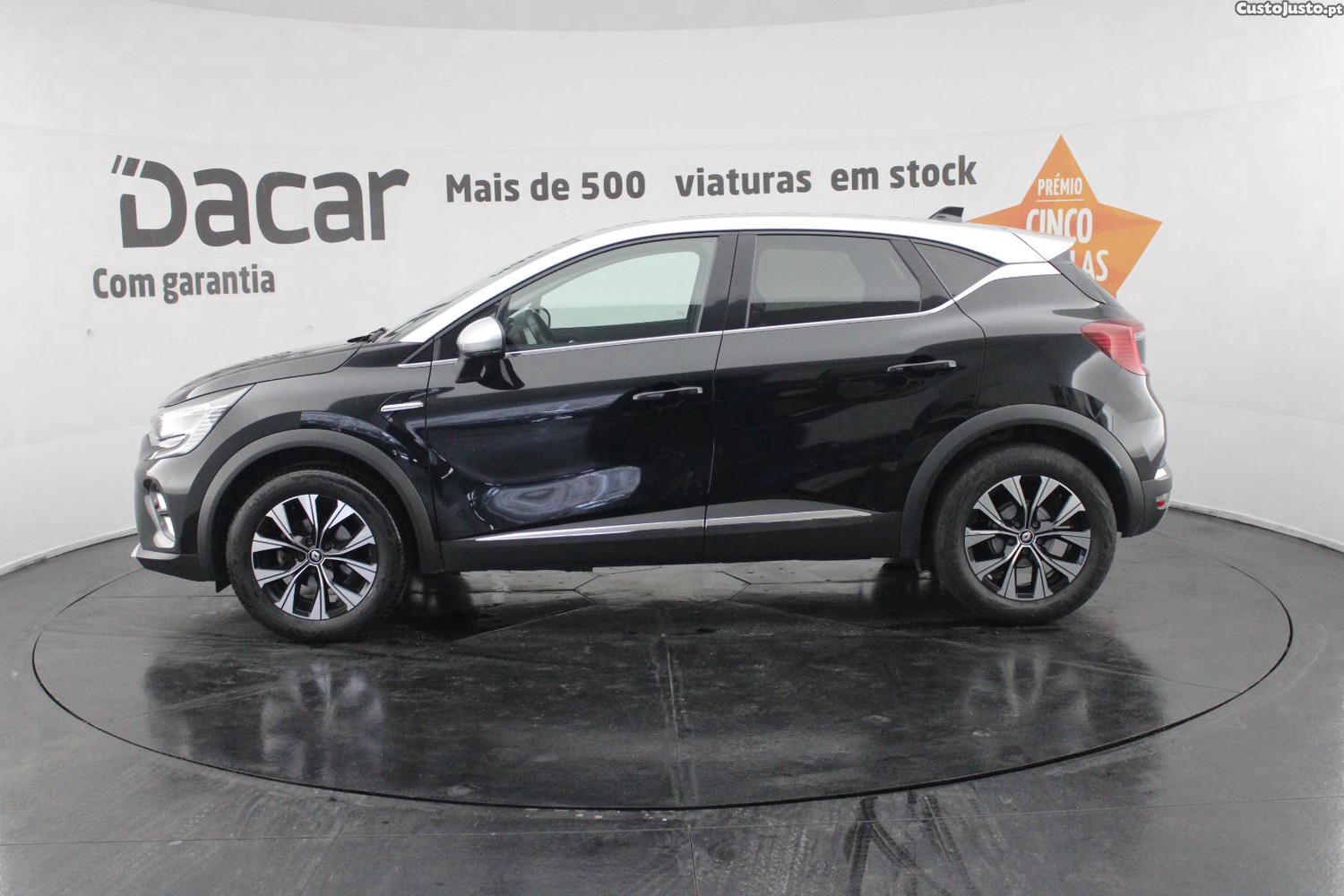 Renault Captur 1.0 TCE TECHNO — fotografia 35