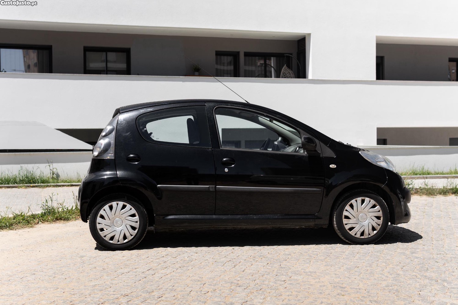 Citroën C1 Apenas 130 mil km — fotografia 4