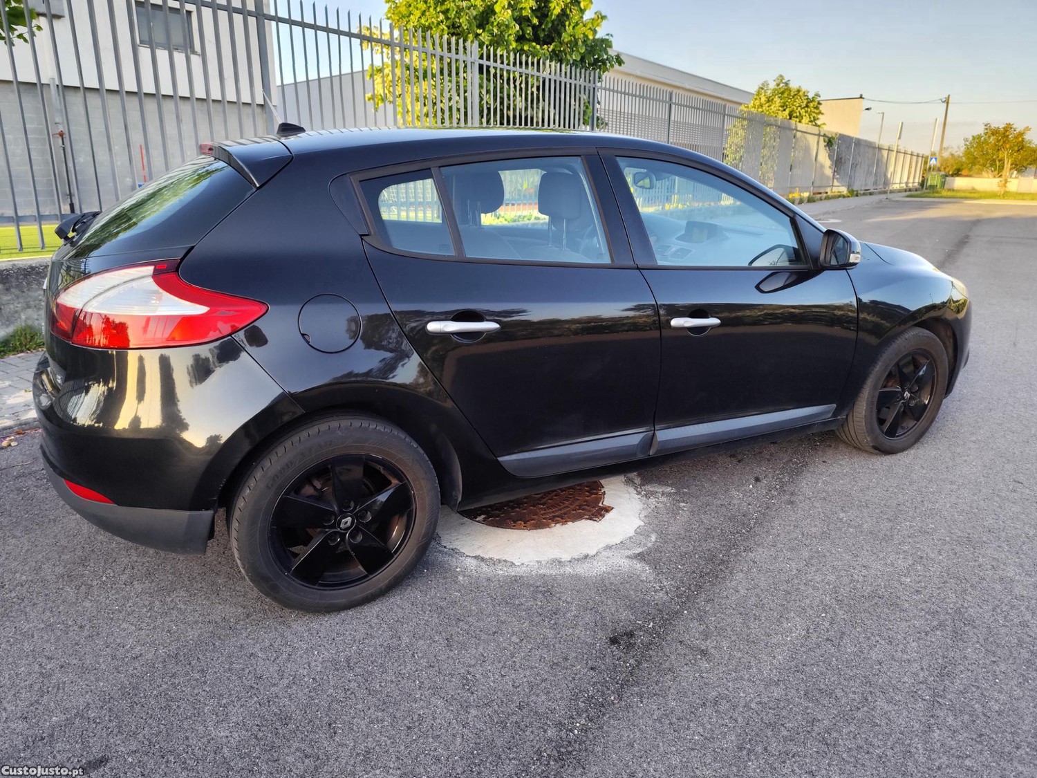 Renault Mégane 1.5DCI C/GPS — fotografia 8