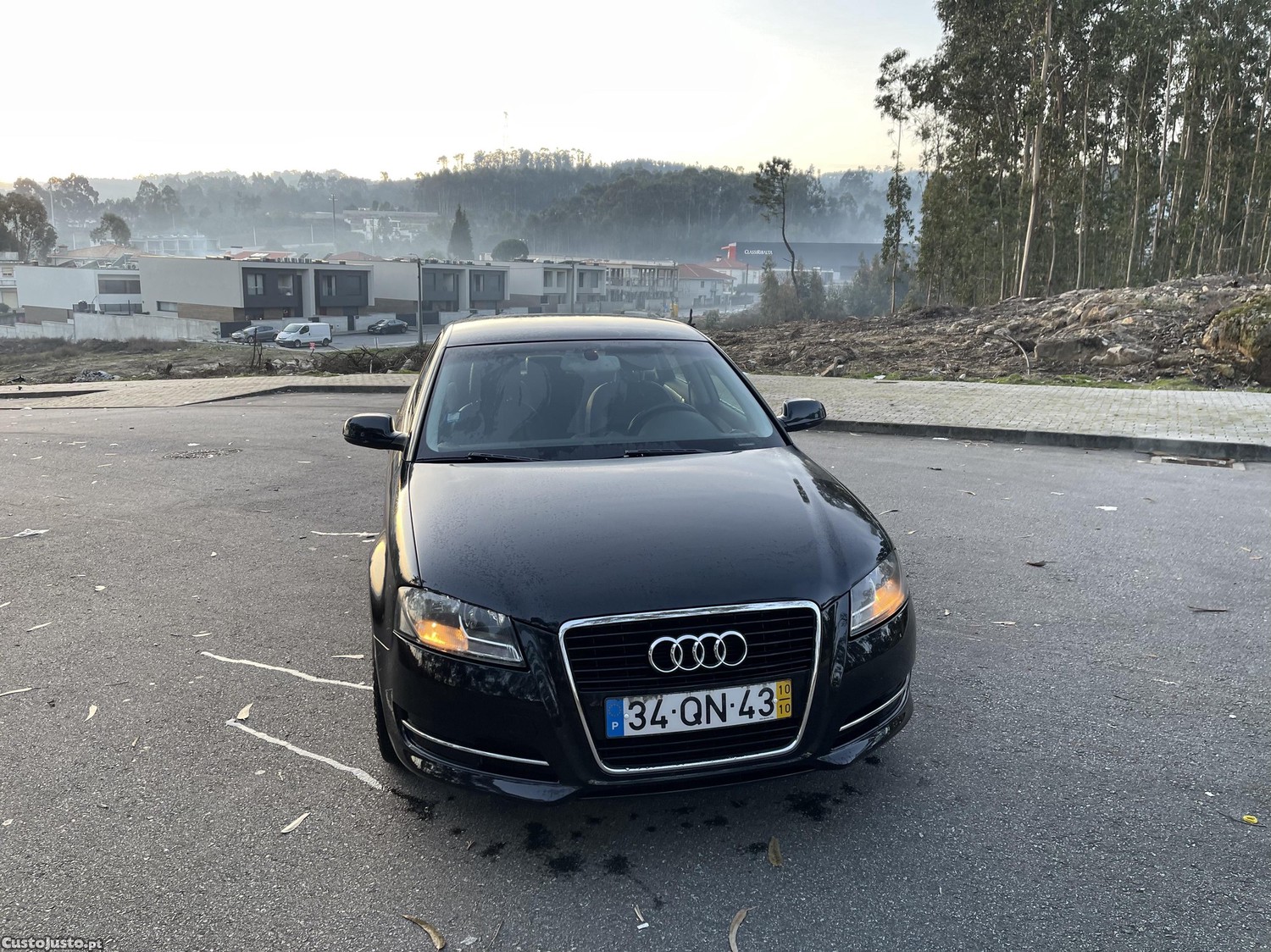 Audi A3 Attraction — fotografia 5