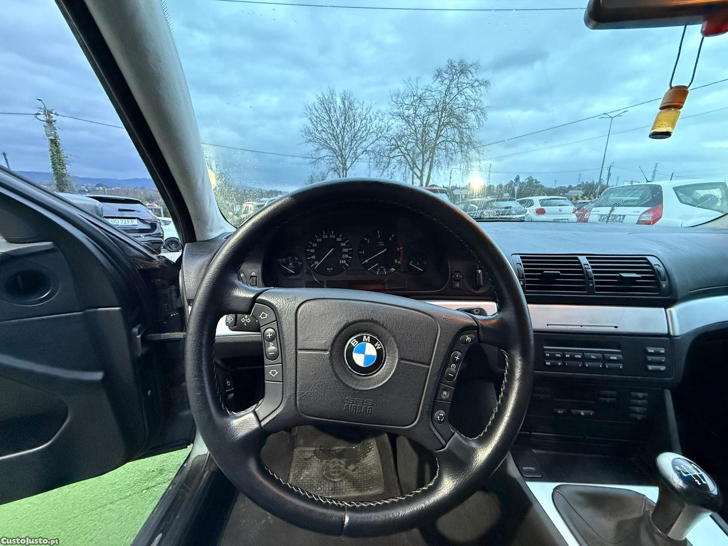 BMW 530 d — fotografia 12