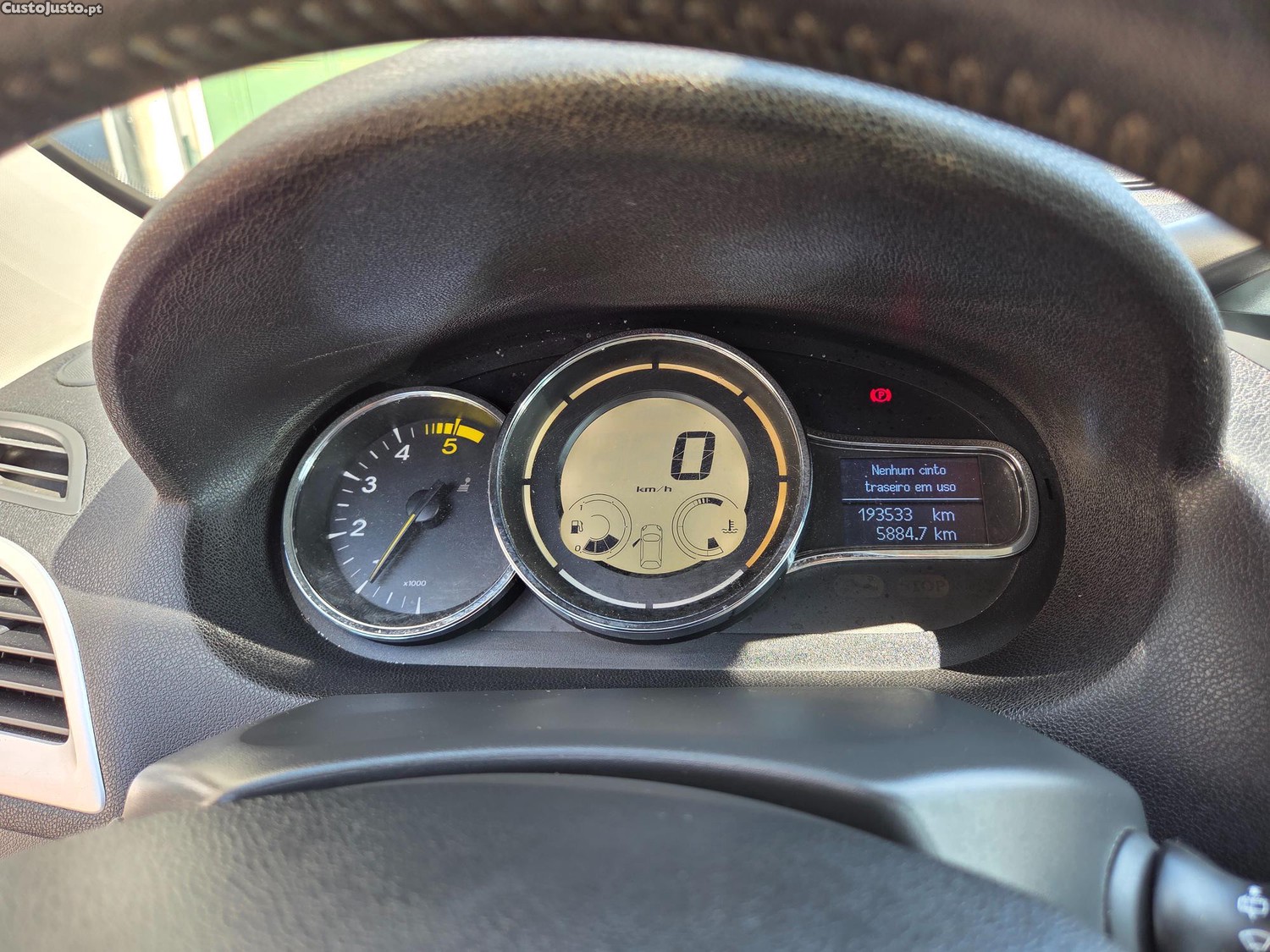 Renault Mégane 1.5 dCi Dynamique — fotografia 4
