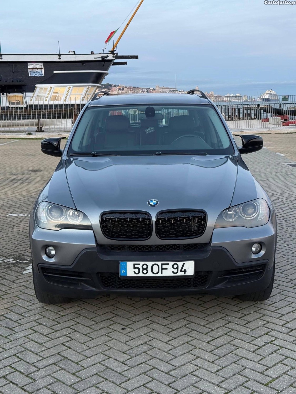 BMW X5 M 3.0 xdrive — fotografia 6