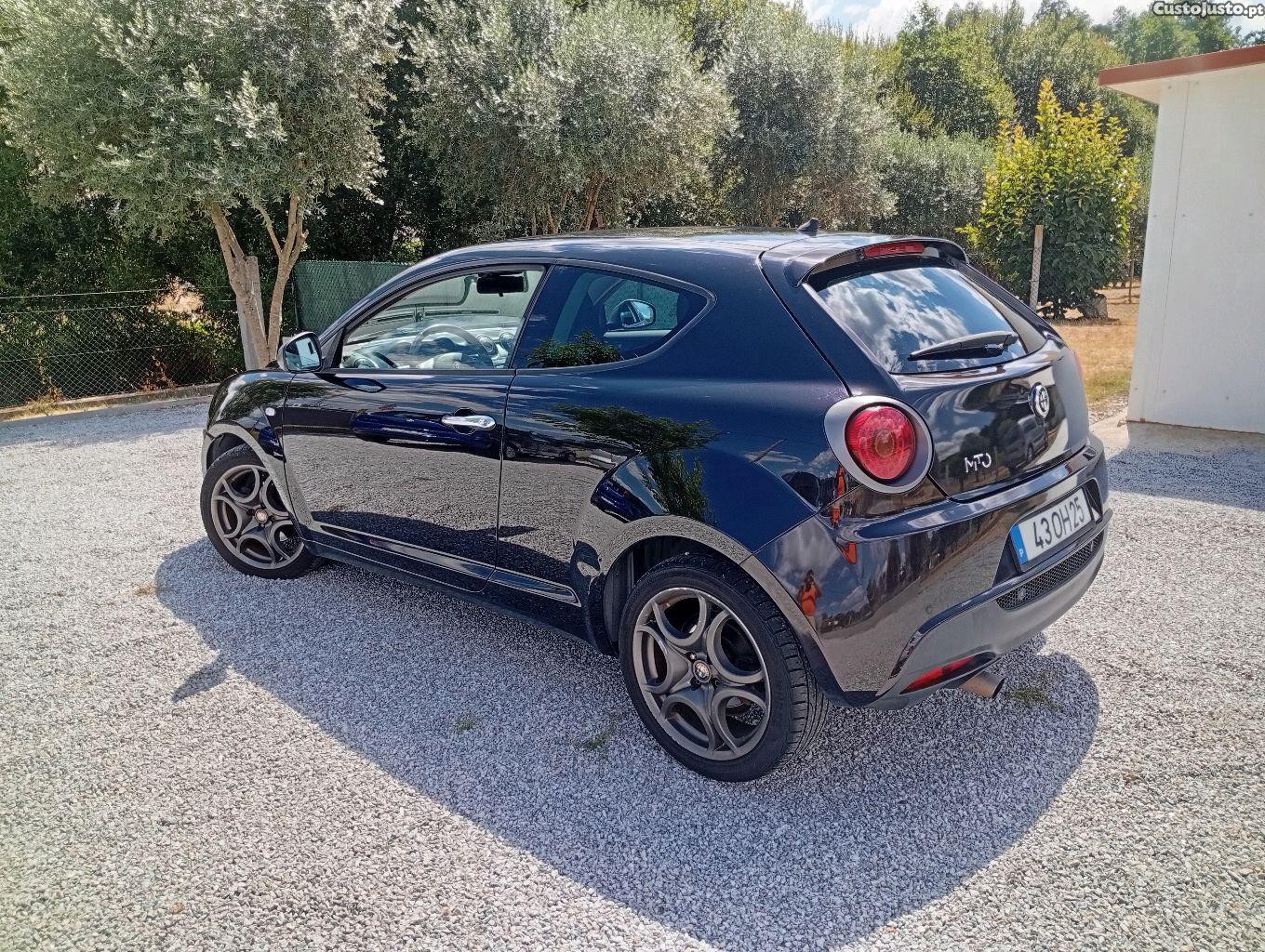 Alfa Romeo MiTo JTDm — fotografia 7