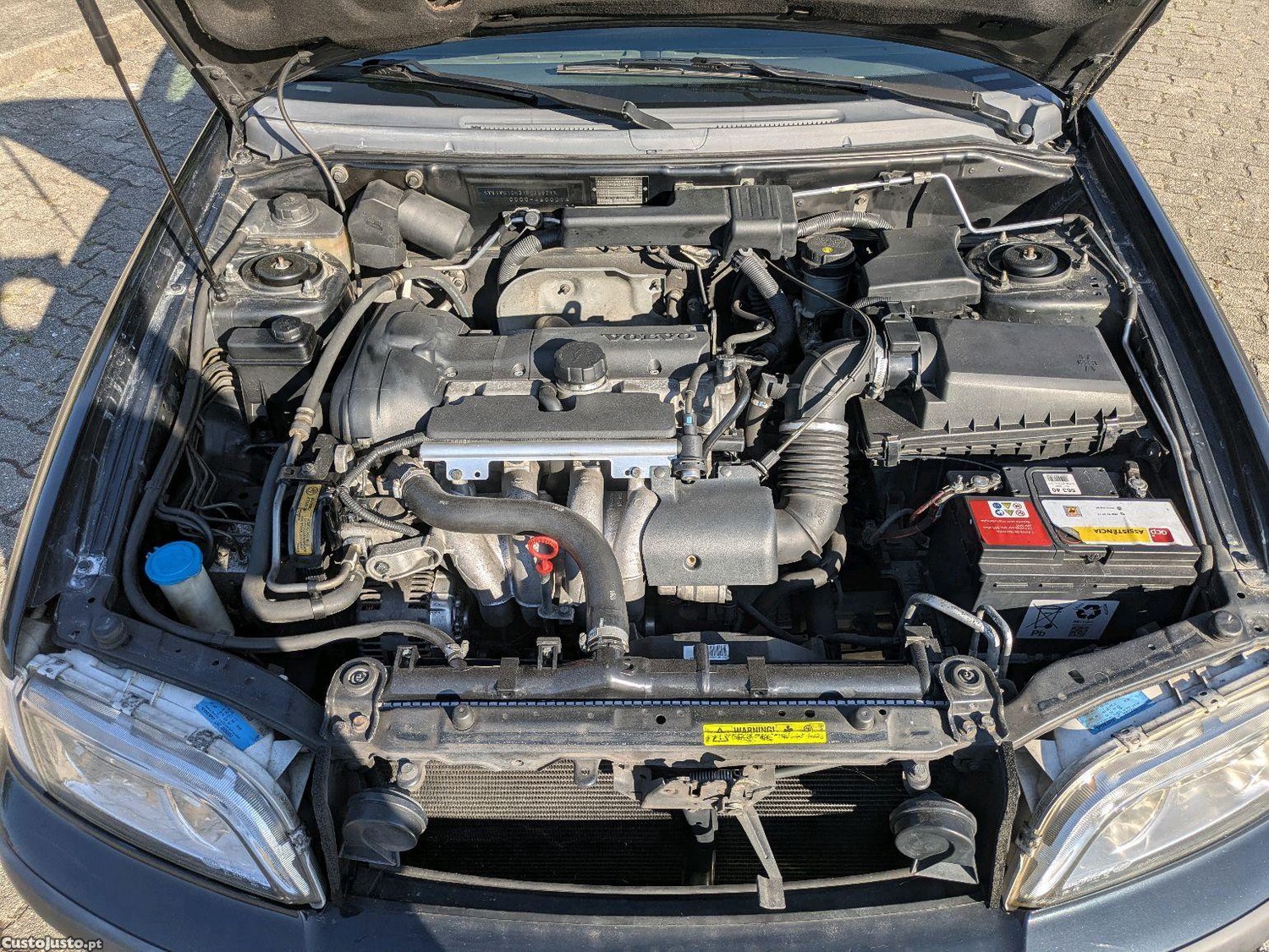 Volvo V40 1.6 — fotografia 4