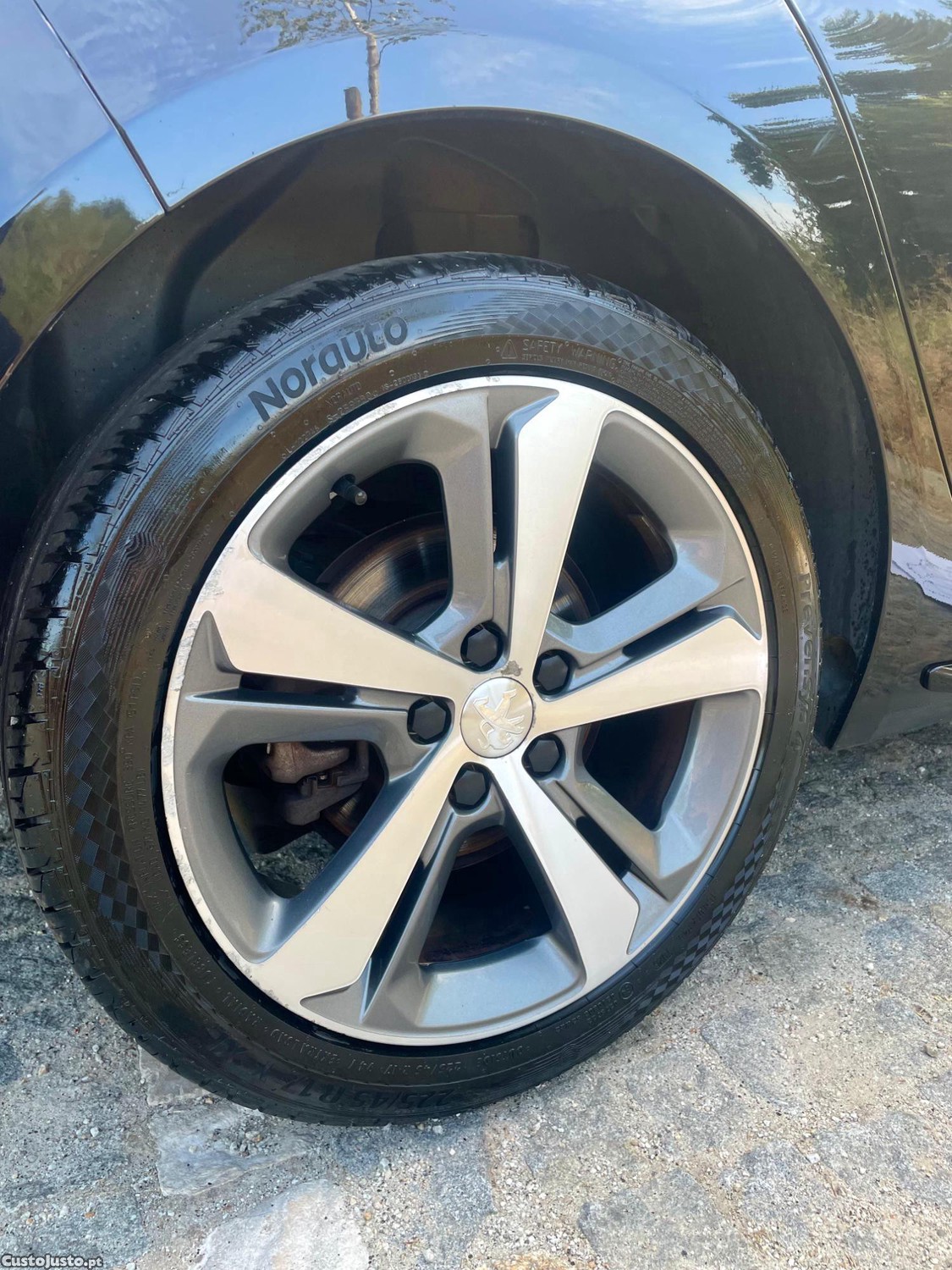 Peugeot 308 GT Line — fotografia 7