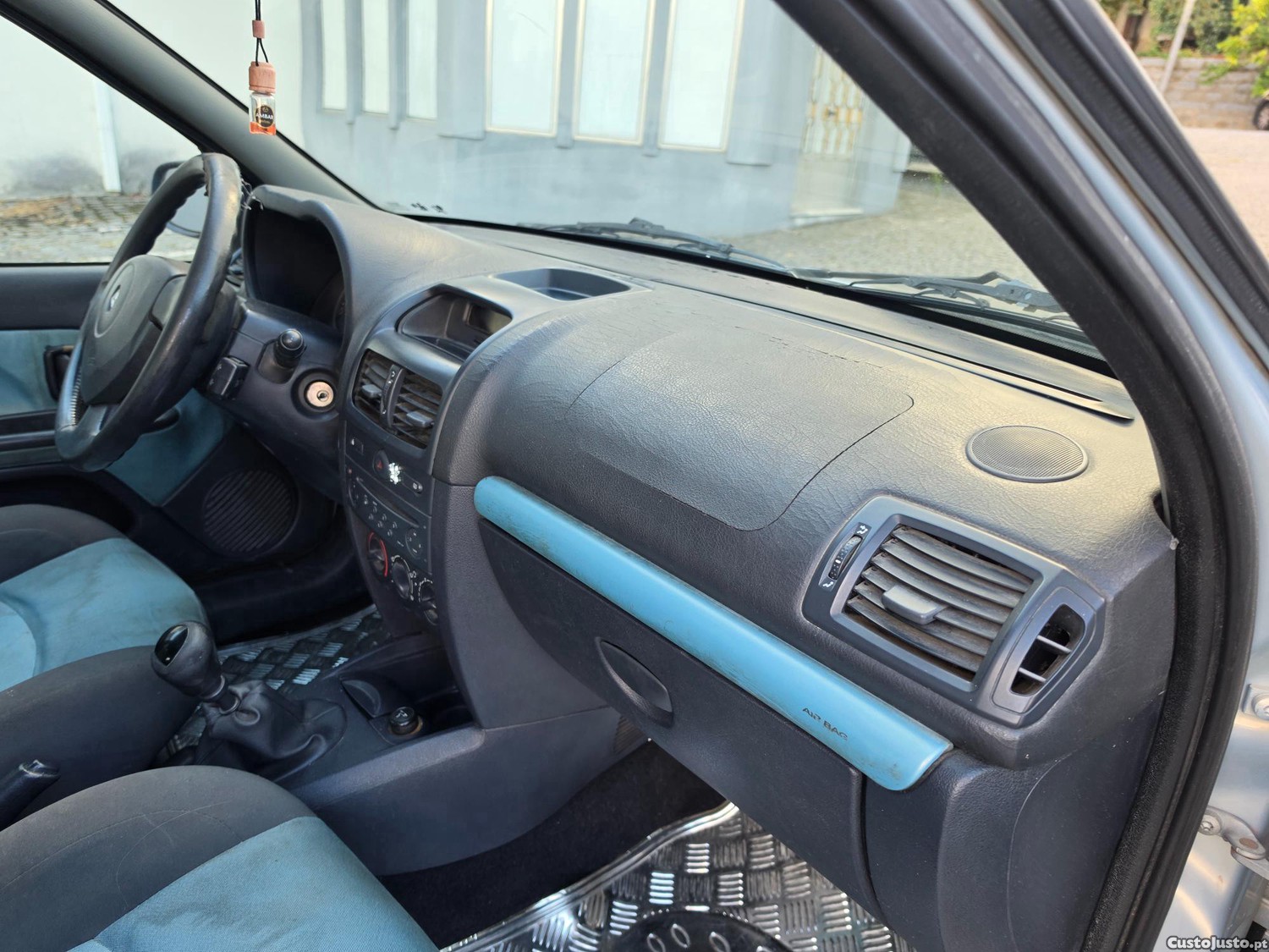 Renault Clio 1.5 Dci5 lugares — fotografia 4