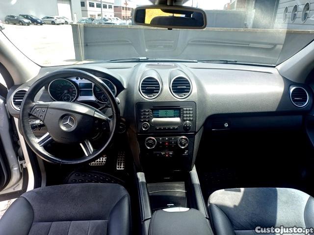 Mercedes-Benz Classe M CDI — fotografia 4