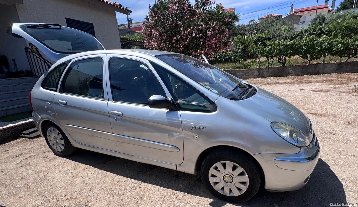 Citroën Xsara Picasso) — fotografia 6