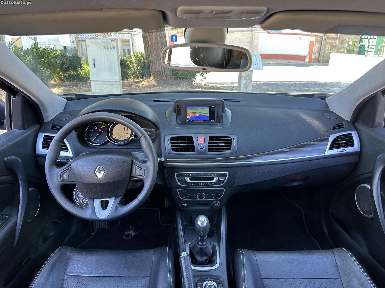 Renault Mégane 1.5Dci — fotografia 6