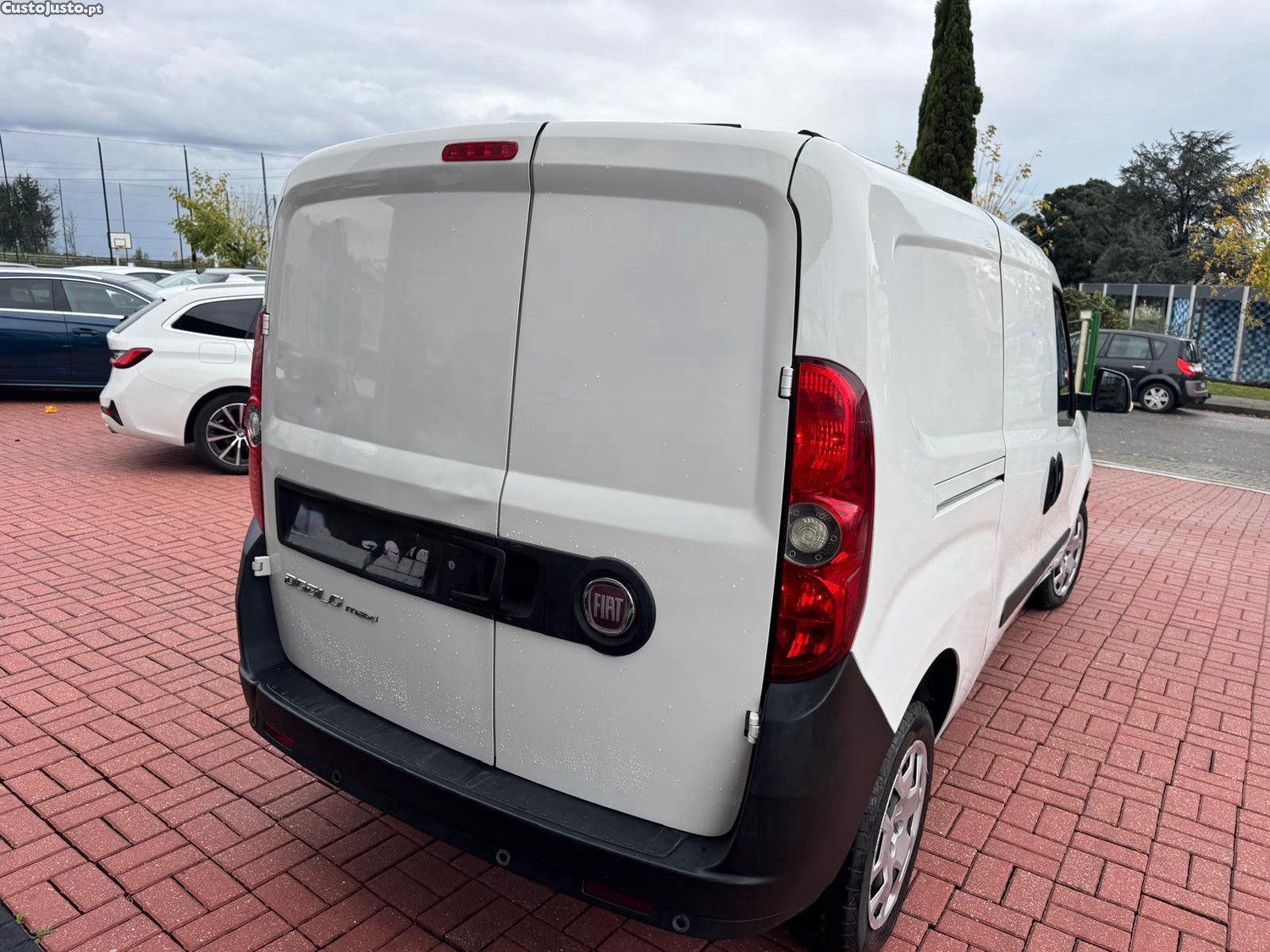 Fiat Doblo Combi 1.3 Multijet Maxi — fotografia 5