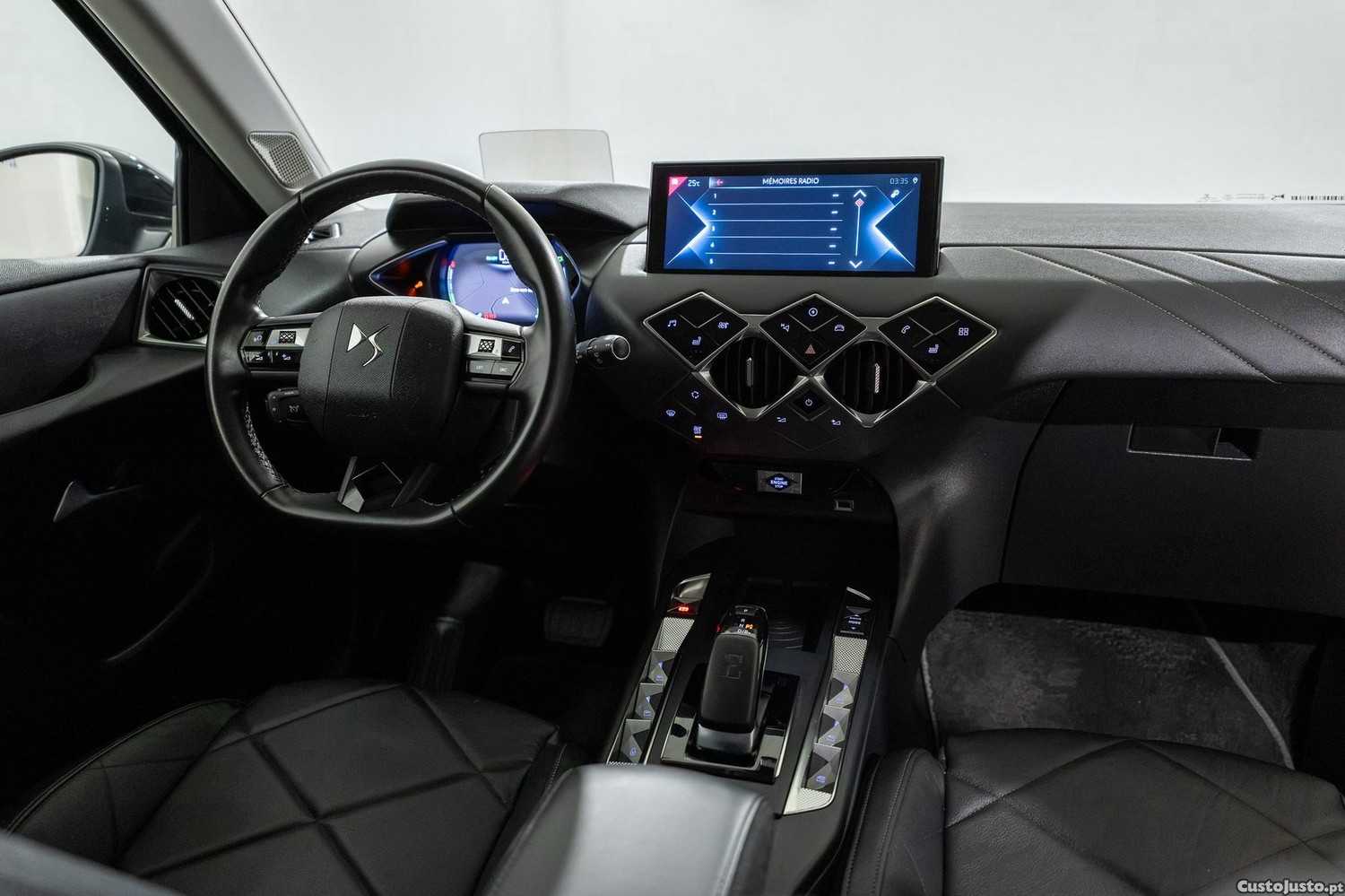 DS 3 3 E-Tense SE Connected Chic — fotografia 14