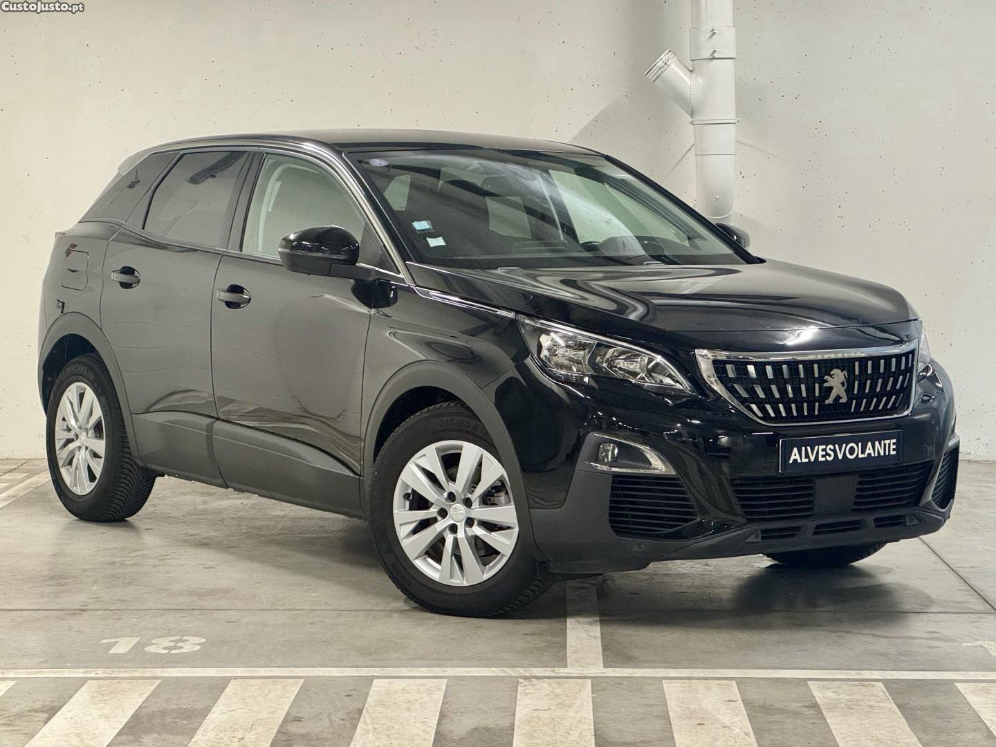 Peugeot 3008 1.2PureTech 130 Stop & Start GPF EAT8 Active Pack — fotografia 17