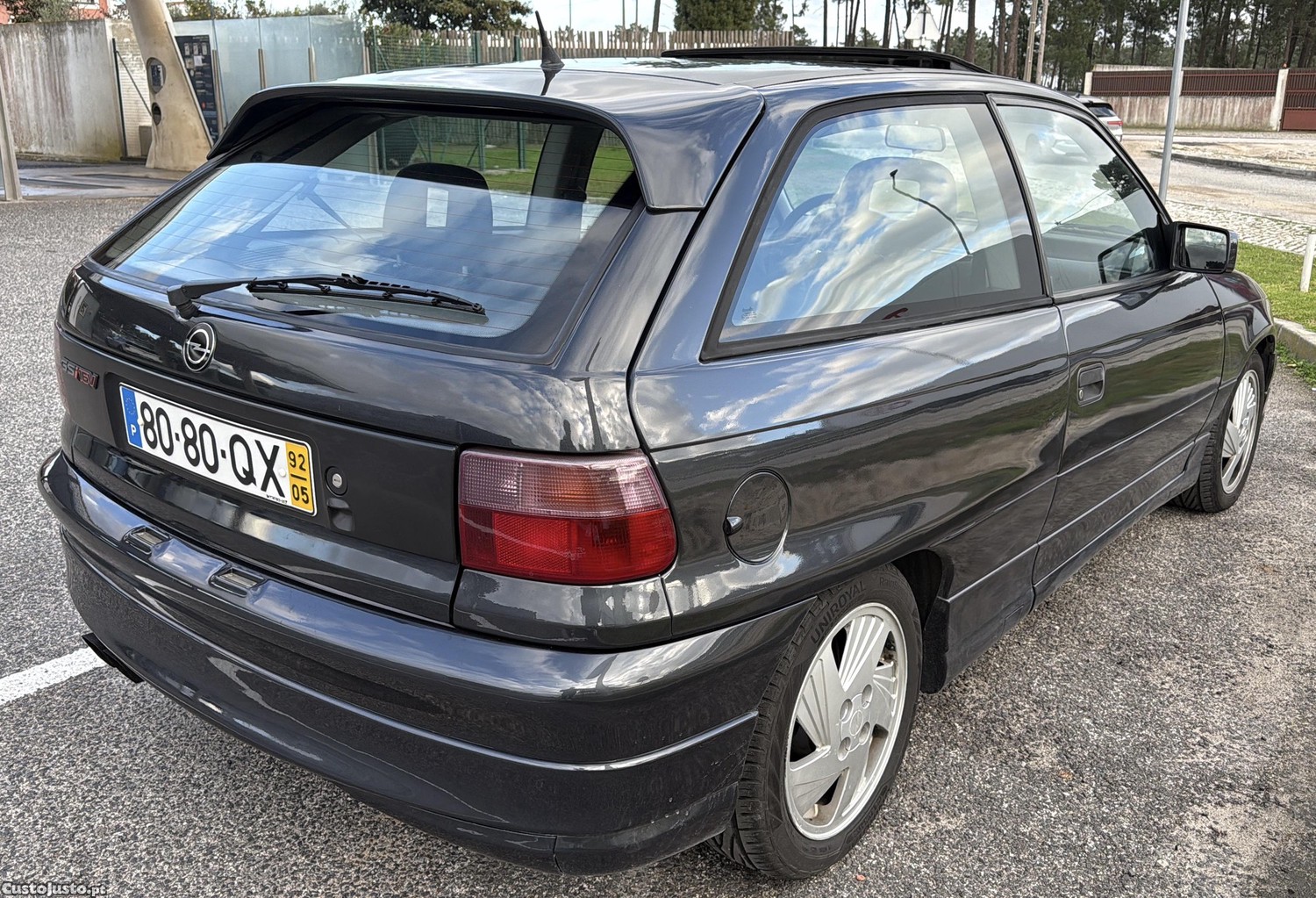 Opel Astra 2.0 GSi - 92 foto 5