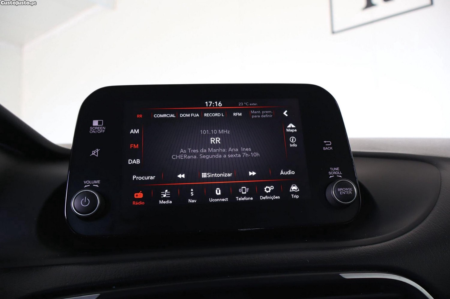 Fiat Tipo 1.0 GSE T3 City Life — fotografia 5