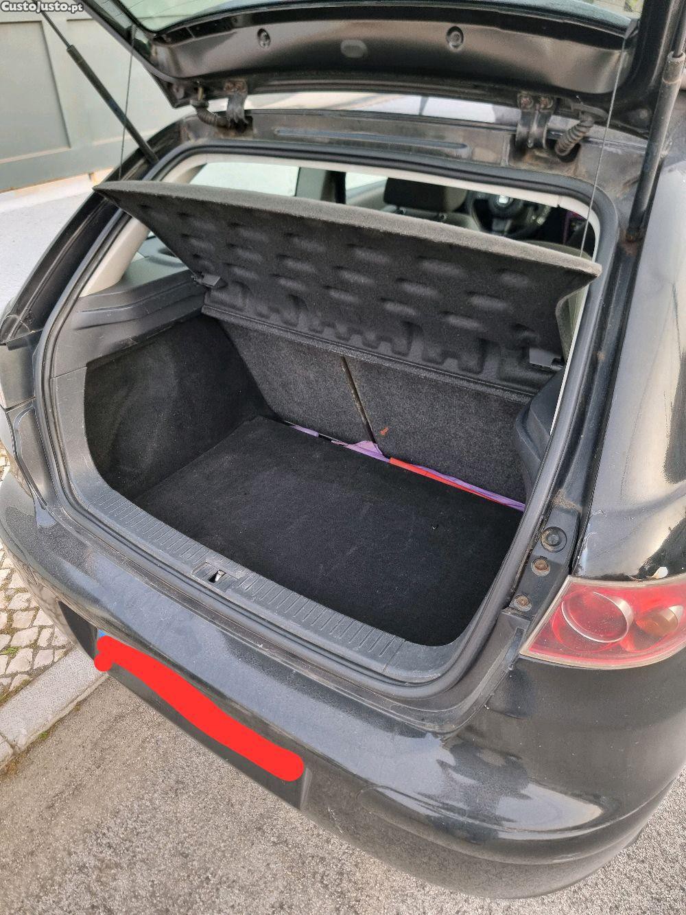SEAT Ibiza 6L 1.4 75cv TDI — fotografia 4