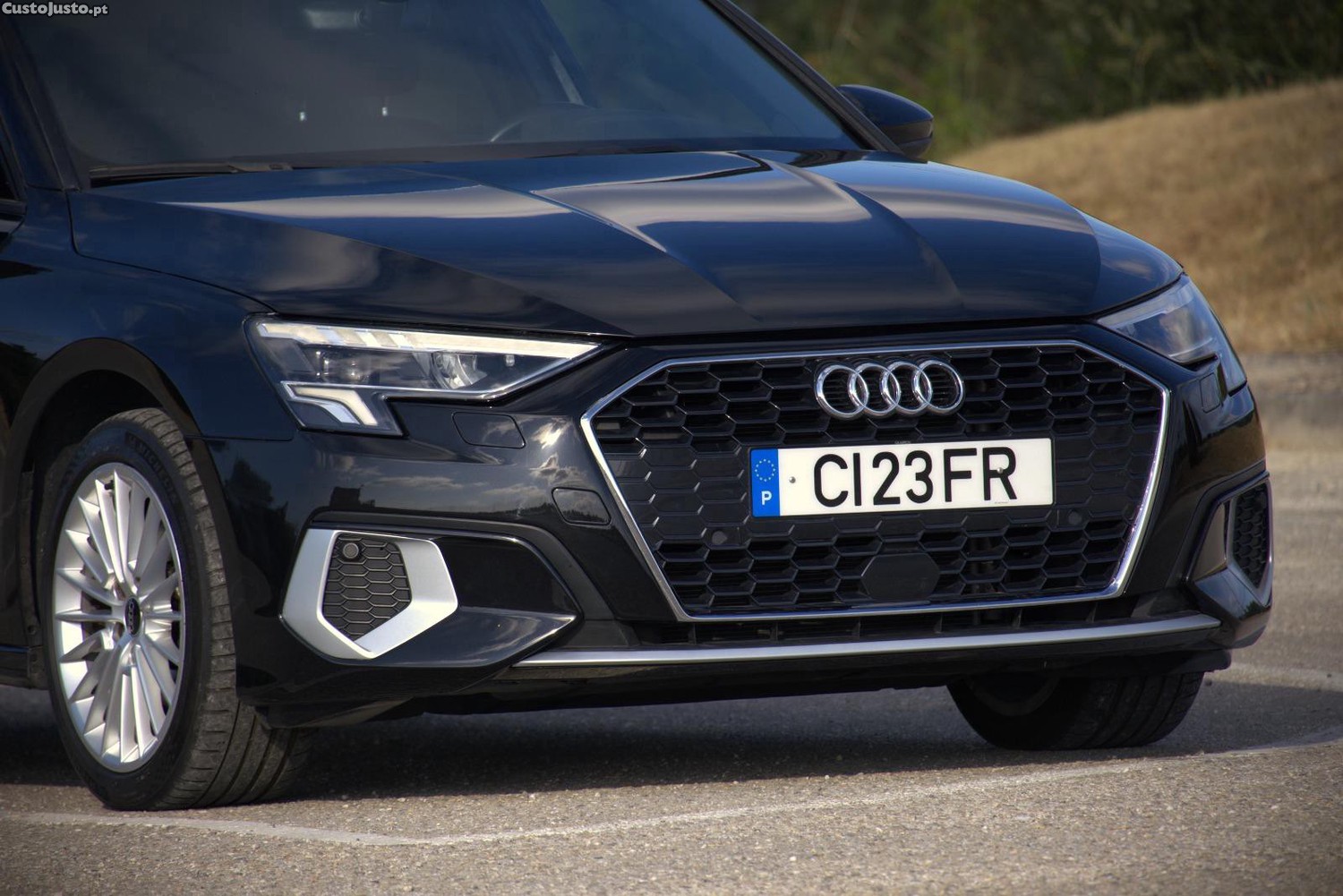 Audi A3 3.0 Sportsbreack — fotografia 10