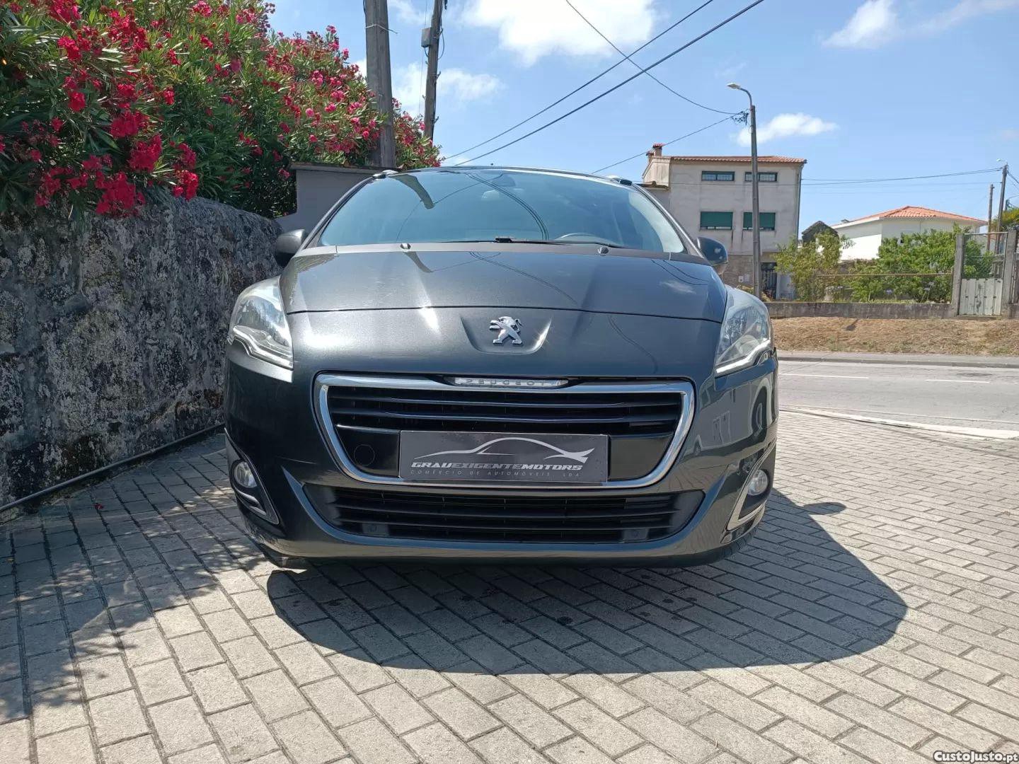 Peugeot 5008 1.6 hdi 7l se style — fotografia 15