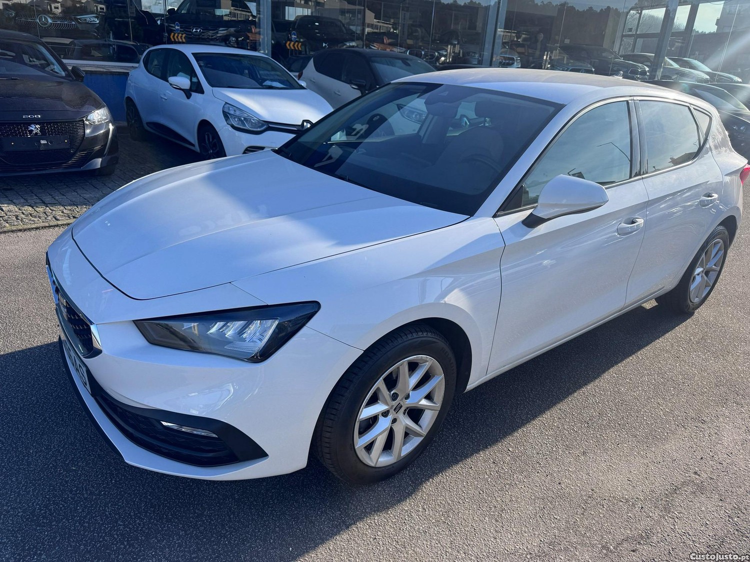SEAT Leon 1.0 TSI OPF Style — fotografia 14