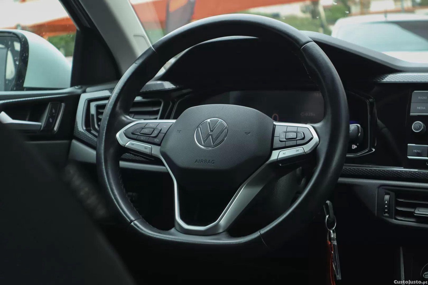 Volkswagen Taigo 1.0 tsi life — fotografia 9