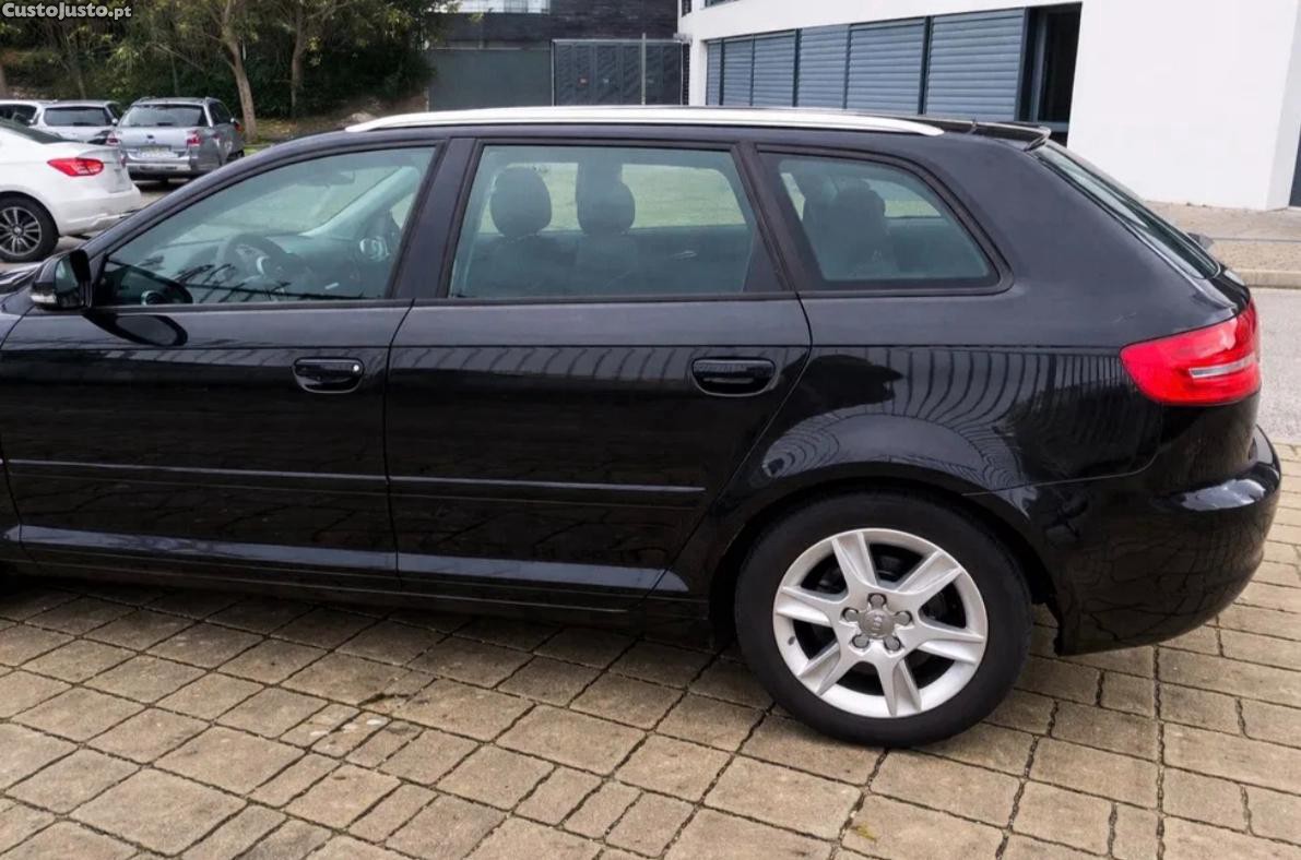 Audi A3 Sportback 1.6 TDI — fotografia 7