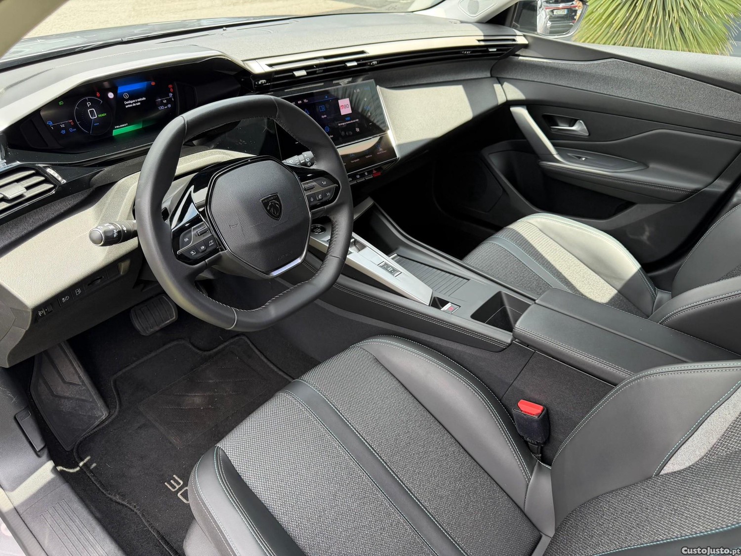 Peugeot 308 SW 1.6 Hybrid Allure Pack e-EAT8 — fotografia 28